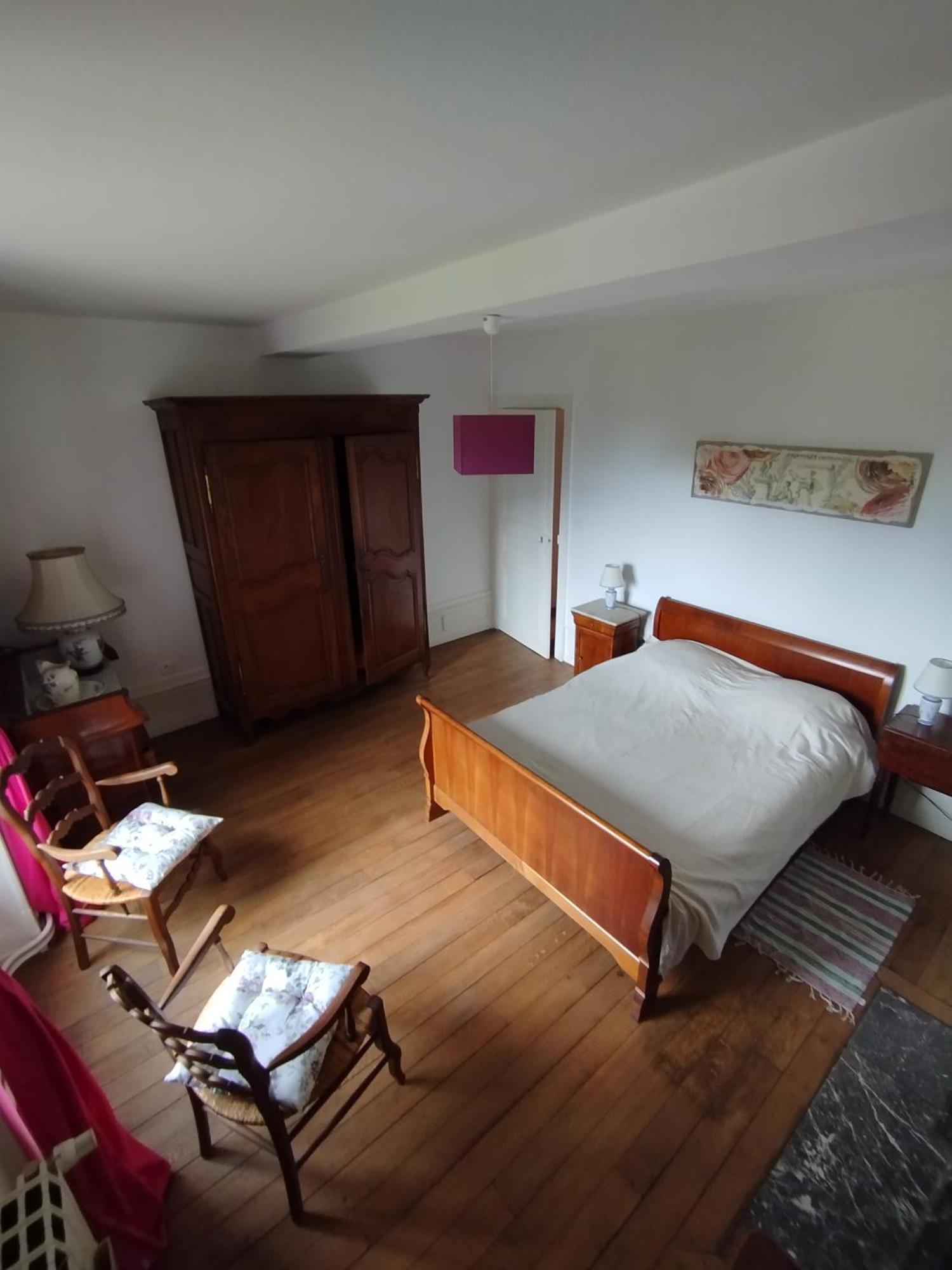 Bed and Breakfast L'Ermitage à Floing Extérieur photo