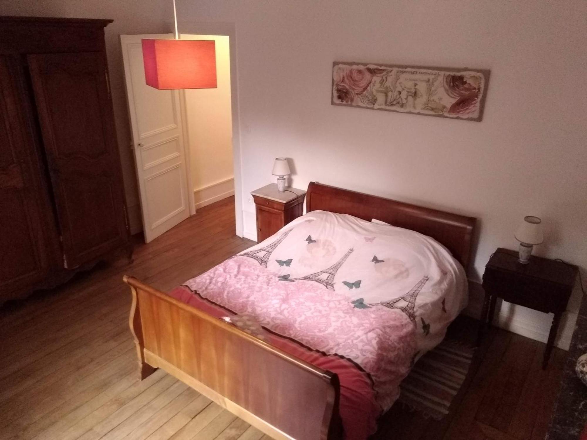 Bed and Breakfast L'Ermitage à Floing Extérieur photo